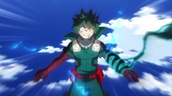 「僕のヒーローアカデミア」122話感想 (76)