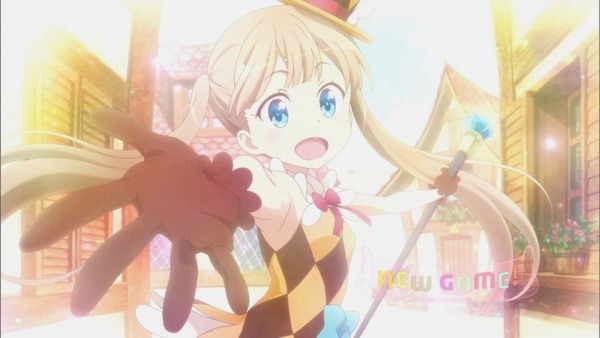 「NEW GAME!」 (19)