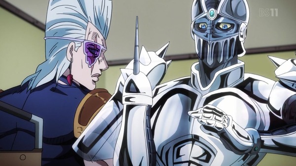 「ジョジョの奇妙な冒険 5部」34話感想 (58)