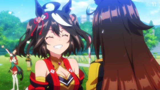 「ウマ娘 プリティーダービー」3期 5話感想 (94)