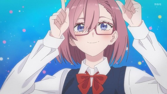 「2.5次元の誘惑(リリサ)」1話感想 (51)