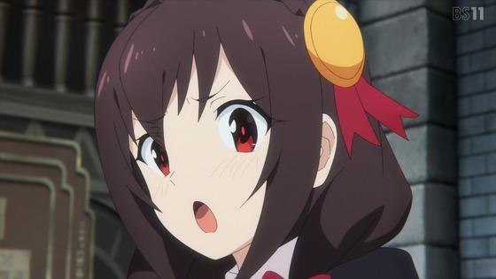 「この素晴らしい世界に爆焔を!」11話感想 (14)