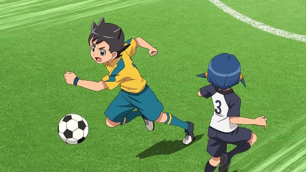 「イナズマイレブン アレスの天秤」20話感想 (33)