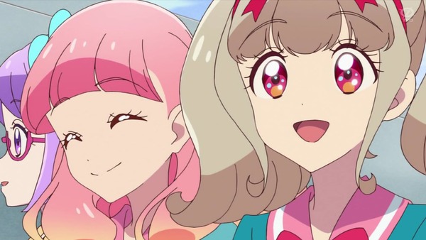 「アイカツオンパレード!」20話感想 画像 (124)