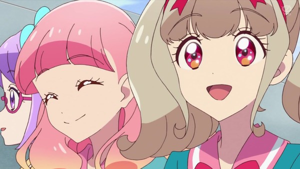 「アイカツオンパレード！」20話感想 画像 (124)