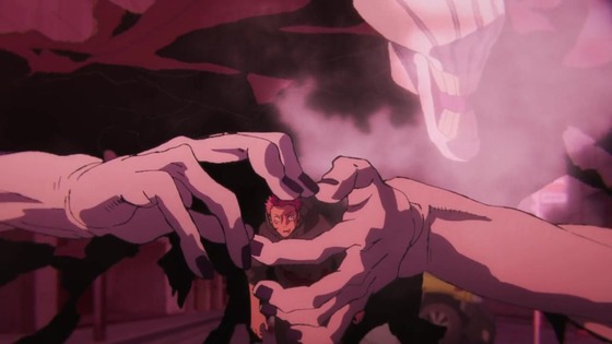 「呪術廻戦」48話感想 (177)