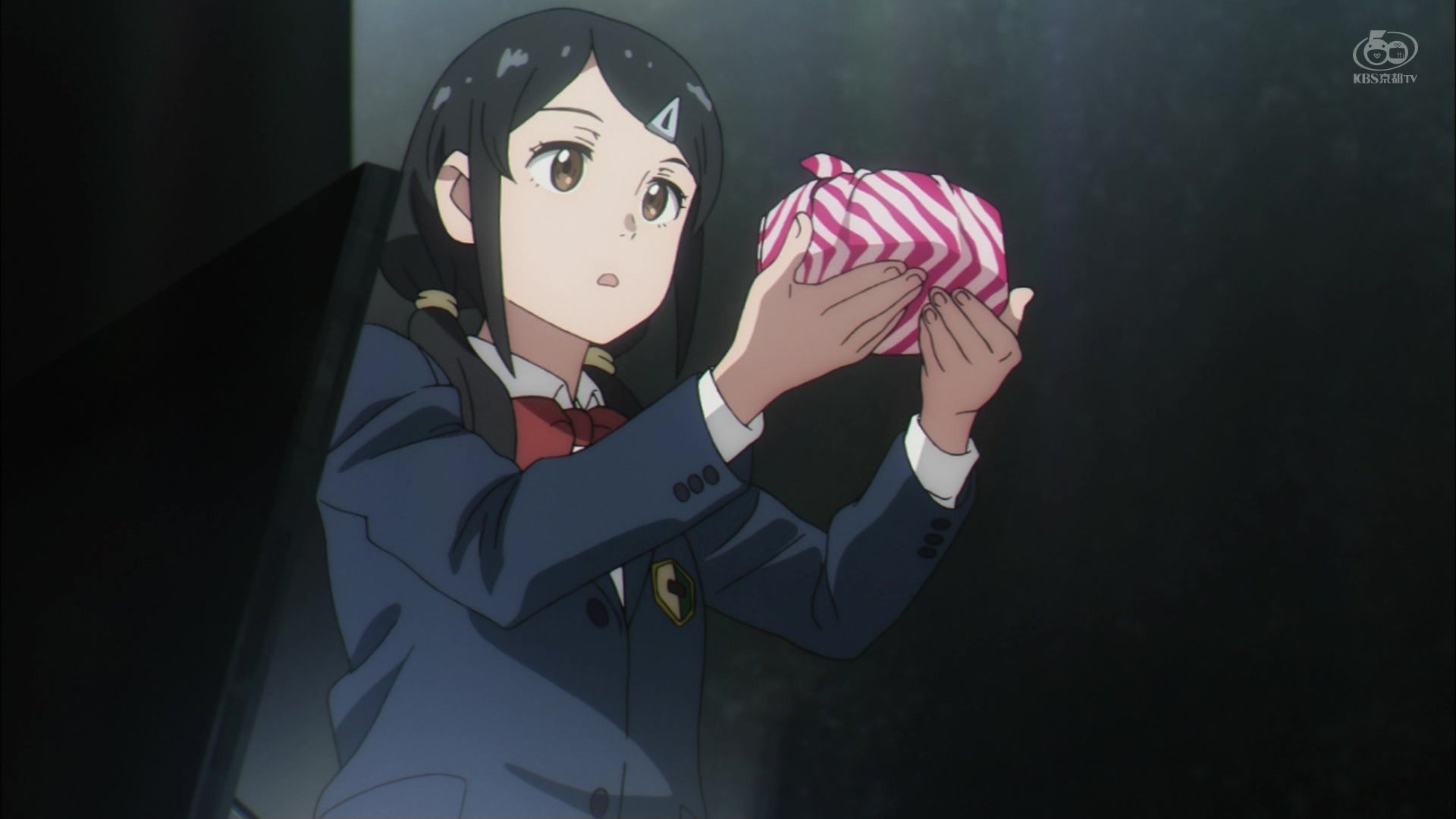 ブギーポップは笑わない 16話 感想 Vsゾーラギ戦が見応えあり 忘れたままで進めない 心を抉る者が悪とは限らないのだから 実況 画像まとめ 管理人コメント ポンポコにゅーす ファン特化型アニメ感想サイト