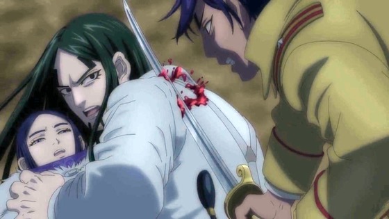 「ゴールデンカムイ」53話感想 (35)