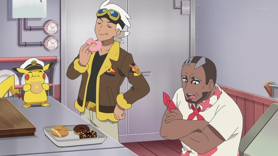 「ポケットモンスター」8話感想 (7)