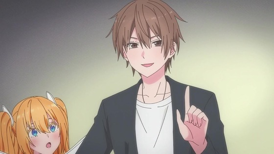 「2.5次元の誘惑(リリサ)」5話感想 (71)