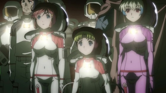 「モーレツ宇宙海賊」12話感想  (52)