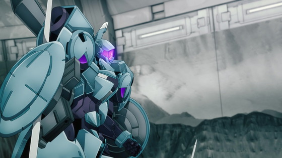 「機動戦士ガンダム 水星の魔女」14話感想(2期 2話) (22)