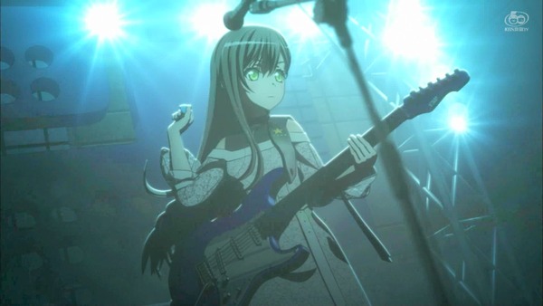 「BanG Dream!(バンドリ！)」2期 10話 (1)