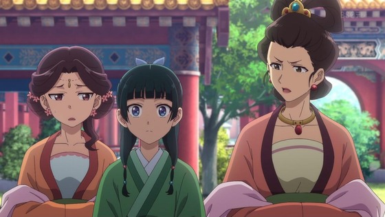 「薬屋のひとりごと」32話感想 (4)