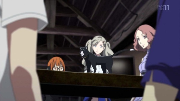「PERSONA5(ペルソナ5)」20話感想 (69)