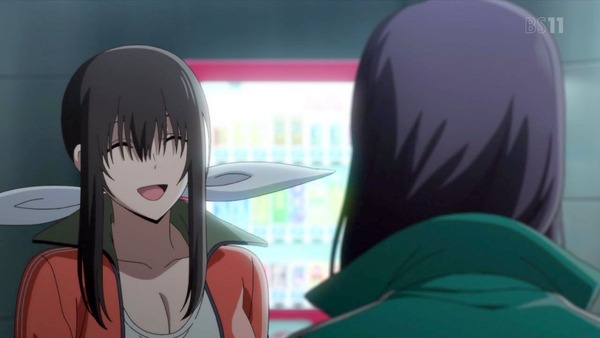 「はねバド!」11話感想 (74)