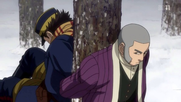 「ゴールデンカムイ」7話感想 (15)