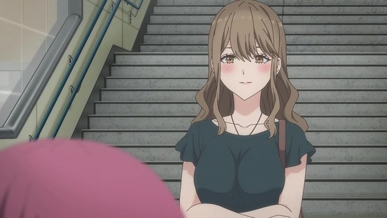 「2.5次元の誘惑(リリサ)」5話感想 (94)