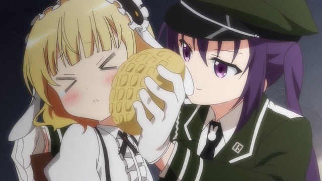 ご注文はうさぎですか?? (9)