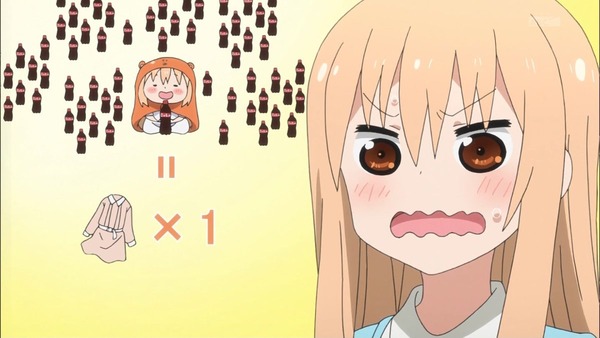 干物妹！うまるちゃん (49)