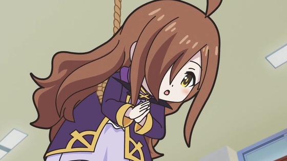 「異世界かるてっと3」3期 4話感想 (19)