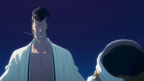 「BLEACH 千年血戦篇」19話感想 (4)