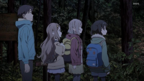 「ヤマノススメ Next Summit」4期 7話感想 (41)