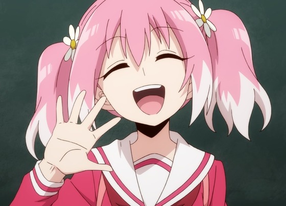 無能なナナ