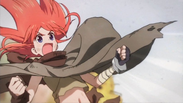 「フリップフラッパーズ」 (10)