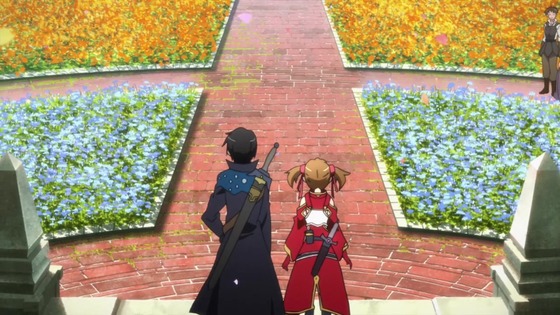 「SAO ソードアート・オンライン」4話感想 (86)