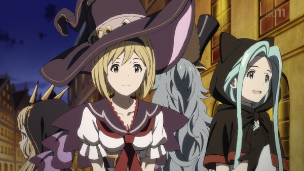 「グランブルーファンタジー」グラブル特別編 感想 (14)