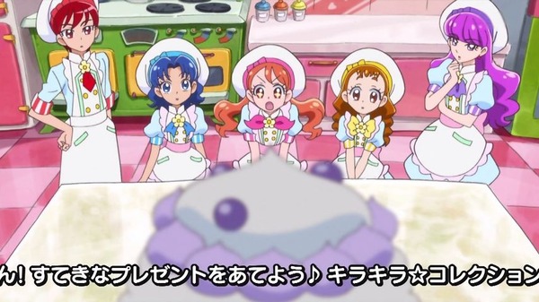「キラキラ☆プリキュアアラモード」39話 (1)