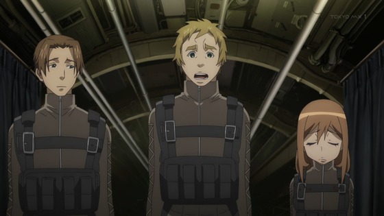 「幼女戦記Ⅱ」2期 8話感想 (37)
