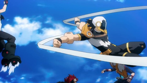 「僕のヒーローアカデミア」170話感想  (132)