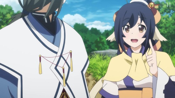 「うたわれるもの 二人の白皇」20話感想 (3)