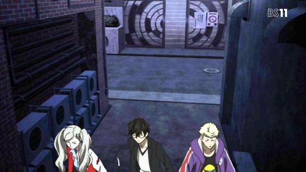 「PERSONA5(ペルソナ5)」5話感想 (12)