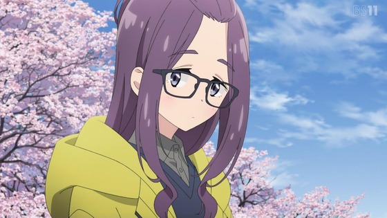 「ゆるキャン△ SEASON3」3期 10話感想 (11)