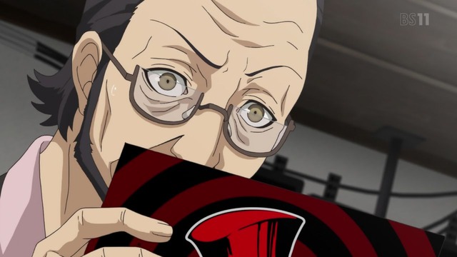 「PERSONA5(ペルソナ5)」24話感想 (19)