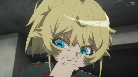 「幼女戦記Ⅱ」2期 6話感想 (7)