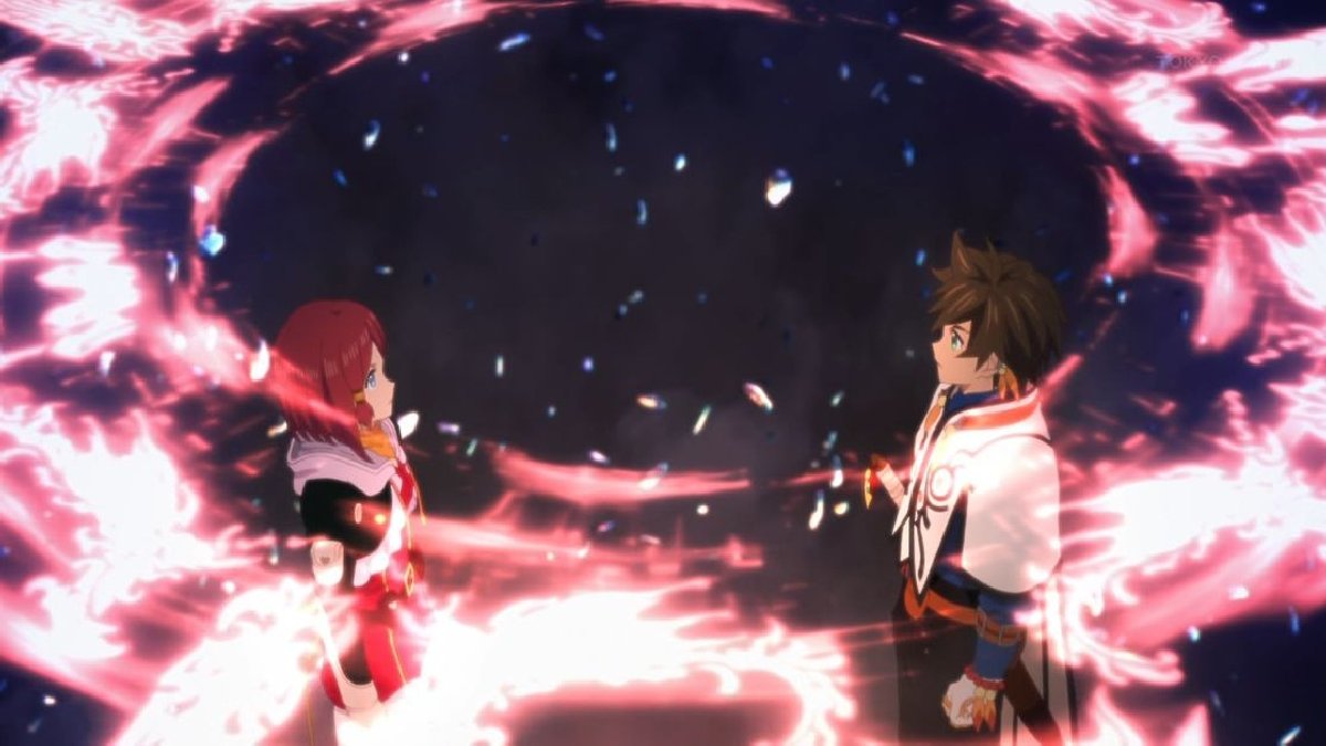 テイルズ オブ ゼスティリア ザ クロス 19話感想 スレイとロゼ従士契約でドラゴン浄化 アリーシャの声が繋がりレディレイクへ 画像 第2期 18 ポンポコにゅーす ファン特化型アニメ感想サイト テイルズ オブ ゼスティリア ザ クロス 19話感想 スレイとロゼ従士契約でドラゴン浄化 アリーシャの声が繋がりレディレイクへ 画像 第2期 18 ポンポコにゅーす ファン特化型アニメ感想サイト