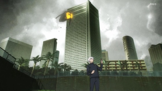 「呪術廻戦」25話(2期 1話)感想 (106)