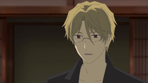 「夏目友人帳 陸」7期 10話感想 (101)