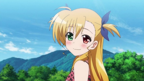 魔法少女リリカルなのはViVid (14)