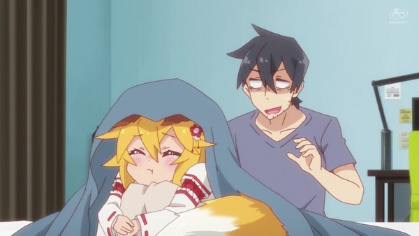 「世話やきキツネの仙狐さん」2話感想 (41)