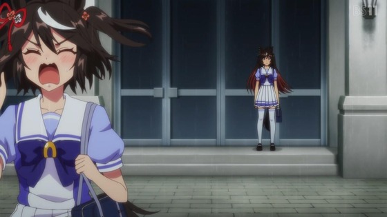 「ウマ娘 プリティーダービー」3期 5話感想 (43)