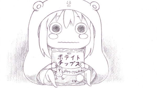 「干物妹！うまるちゃんR」2期 6話 (37)