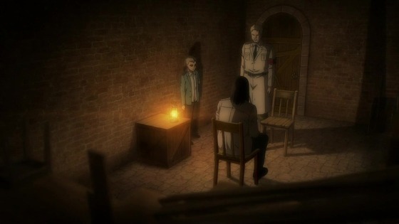 「進撃の巨人」64話(4期 5話)感想 (6)