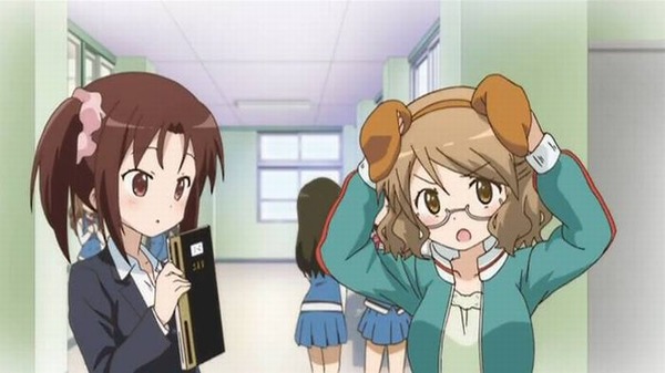 ハロー!!きんいろモザイク (42)