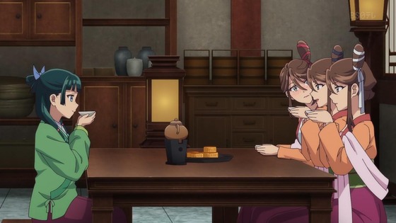 「薬屋のひとりごと」37話感想 (70)
