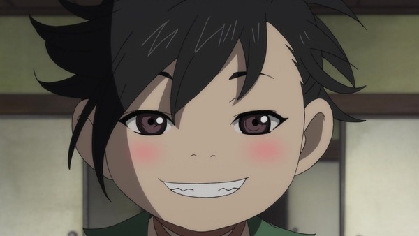 「どろろ」第15話 感想 (2)